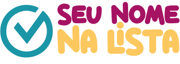 Seu Nome na Lista